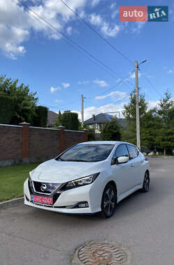 Хетчбек Nissan Leaf 2020 в Рівному