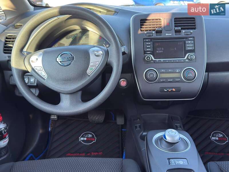 Хэтчбек Nissan Leaf 2016 в Харькове