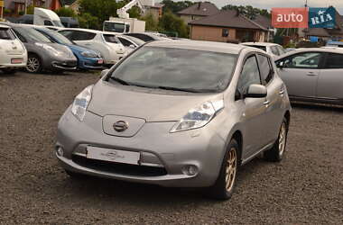 Хэтчбек Nissan Leaf 2015 в Луцке