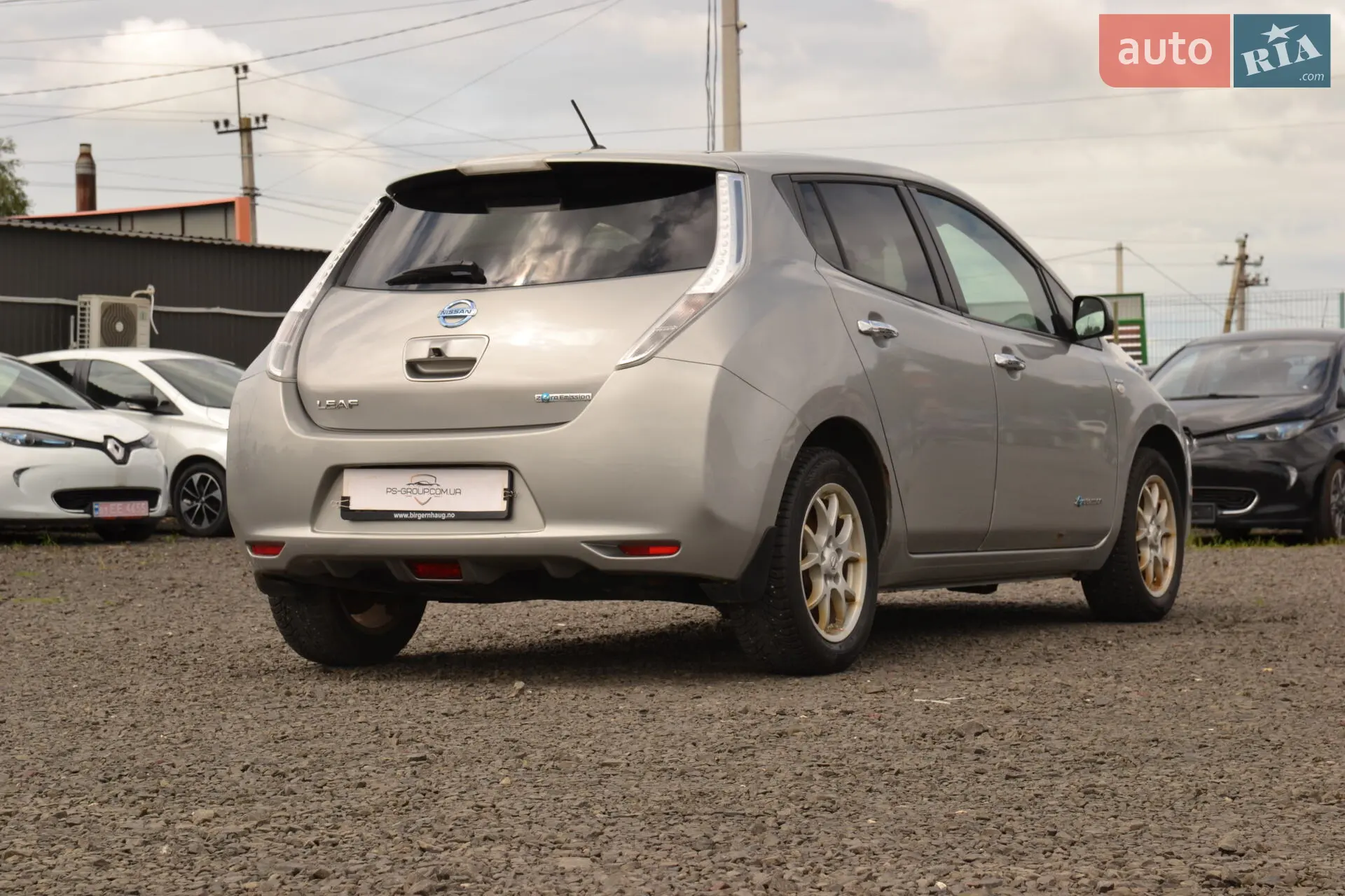 2014 Nissan Leaf - мініатюра 8