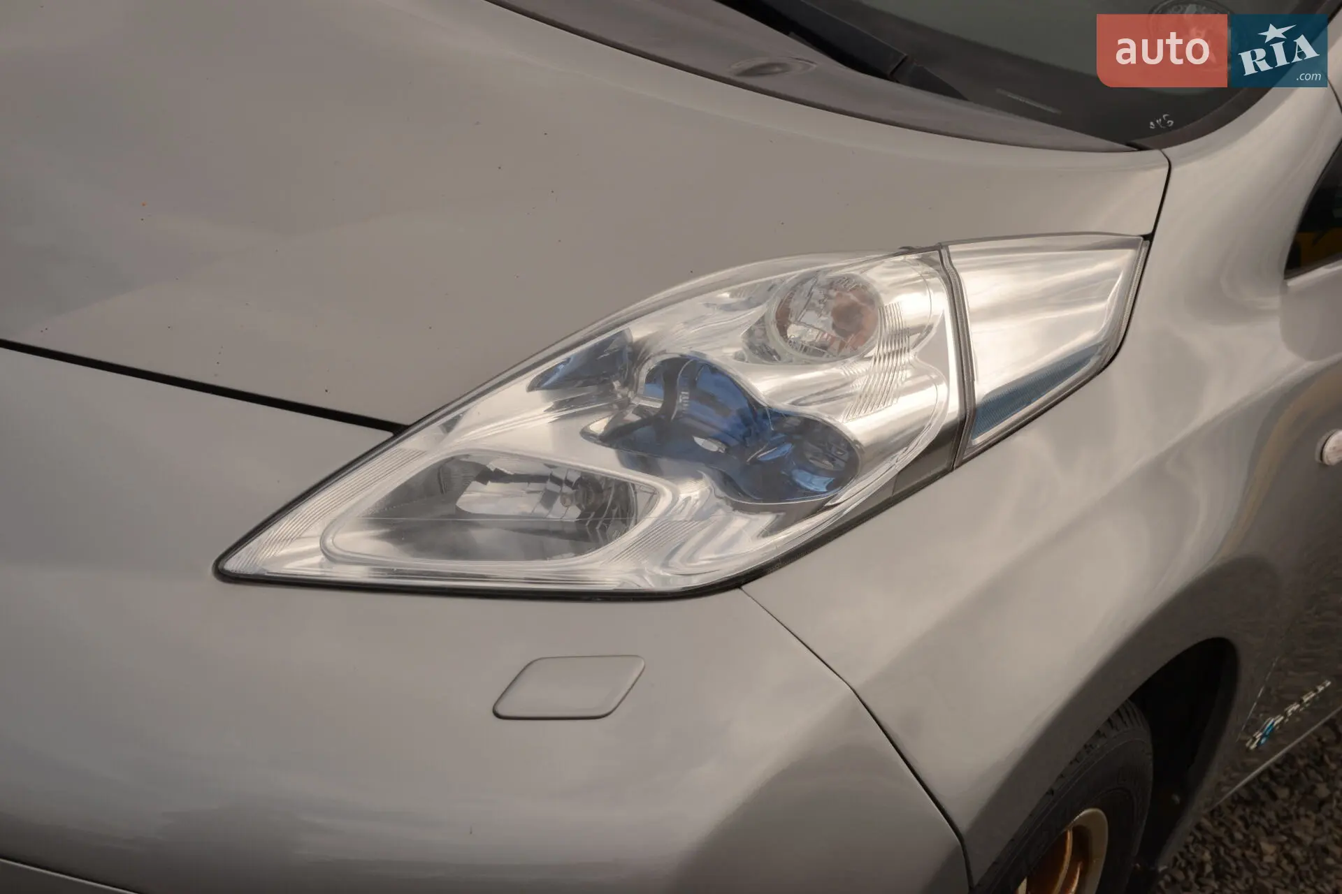 2014 Nissan Leaf - мініатюра 13
