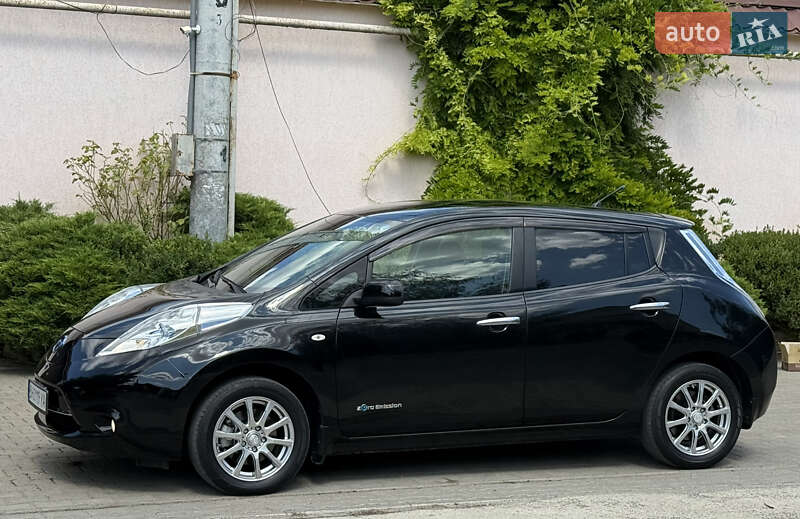 Хэтчбек Nissan Leaf 2014 в Одессе