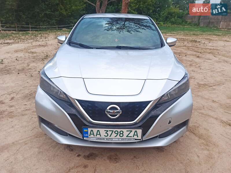 Nissan Leaf 2018