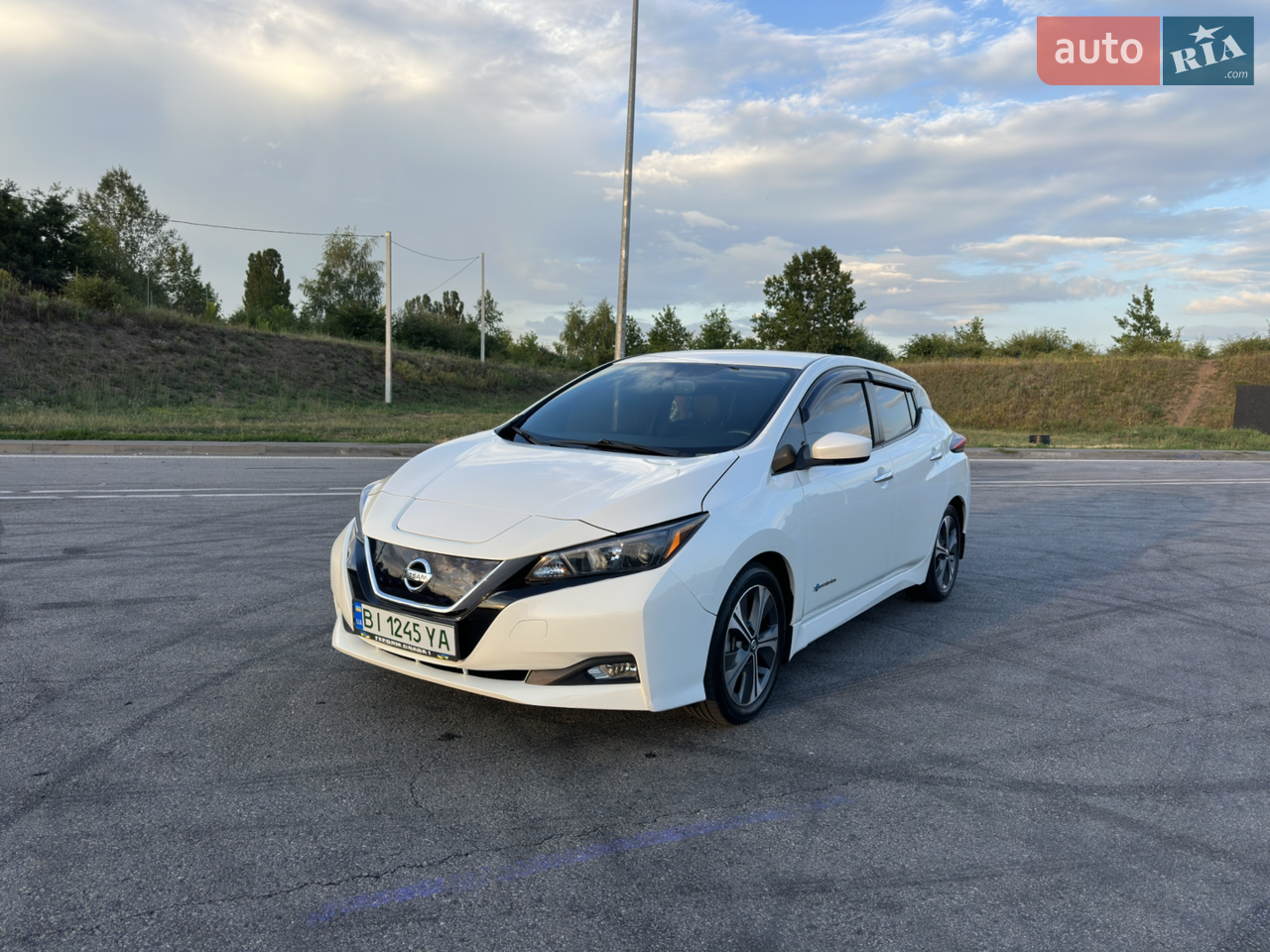 2018 Nissan Leaf - мініатюра 30