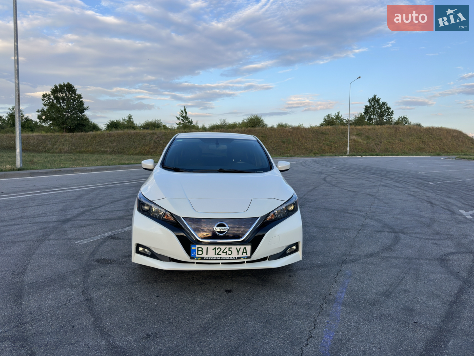 2019 Nissan Leaf - мініатюра 11