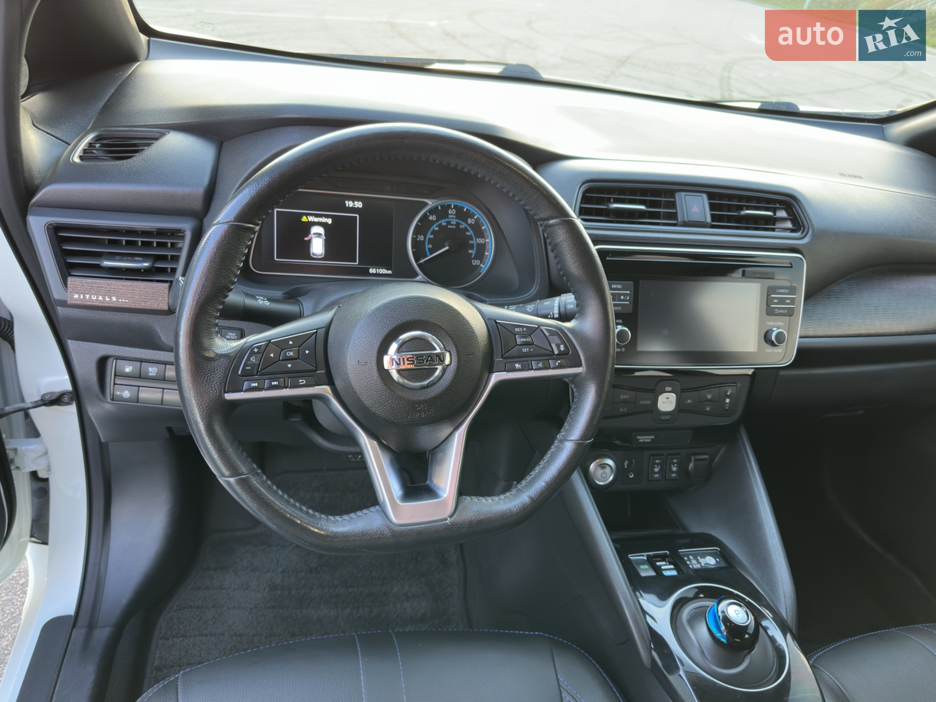2019 Nissan Leaf - мініатюра 18