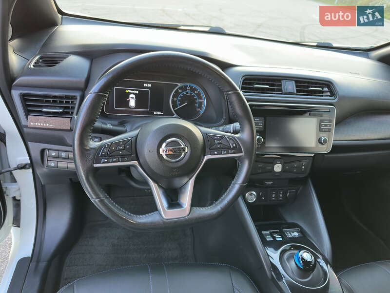 Хэтчбек Nissan Leaf 2019 в Полтаве фото 18 Хэтчбек Nissan Leaf 2019 в Полтаве