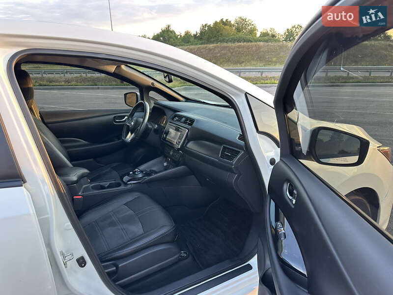 Хэтчбек Nissan Leaf 2019 в Полтаве фото 28 Хэтчбек Nissan Leaf 2019 в Полтаве