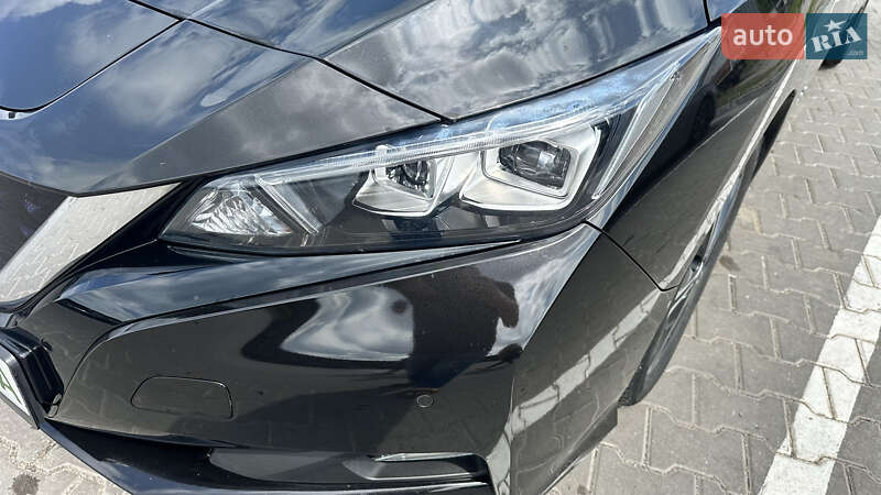 Хэтчбек Nissan Leaf 2018 в Виннице фото 8 Хэтчбек Nissan Leaf 2018 в Виннице