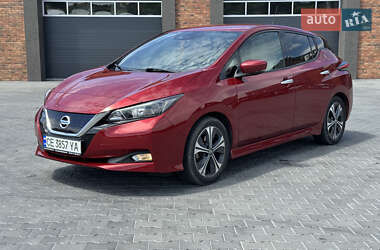 Хетчбек Nissan Leaf 2020 в Чернівцях