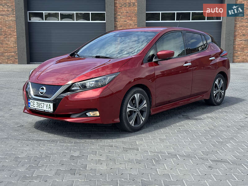 Nissan Leaf 2020 Nissan Leaf 2020