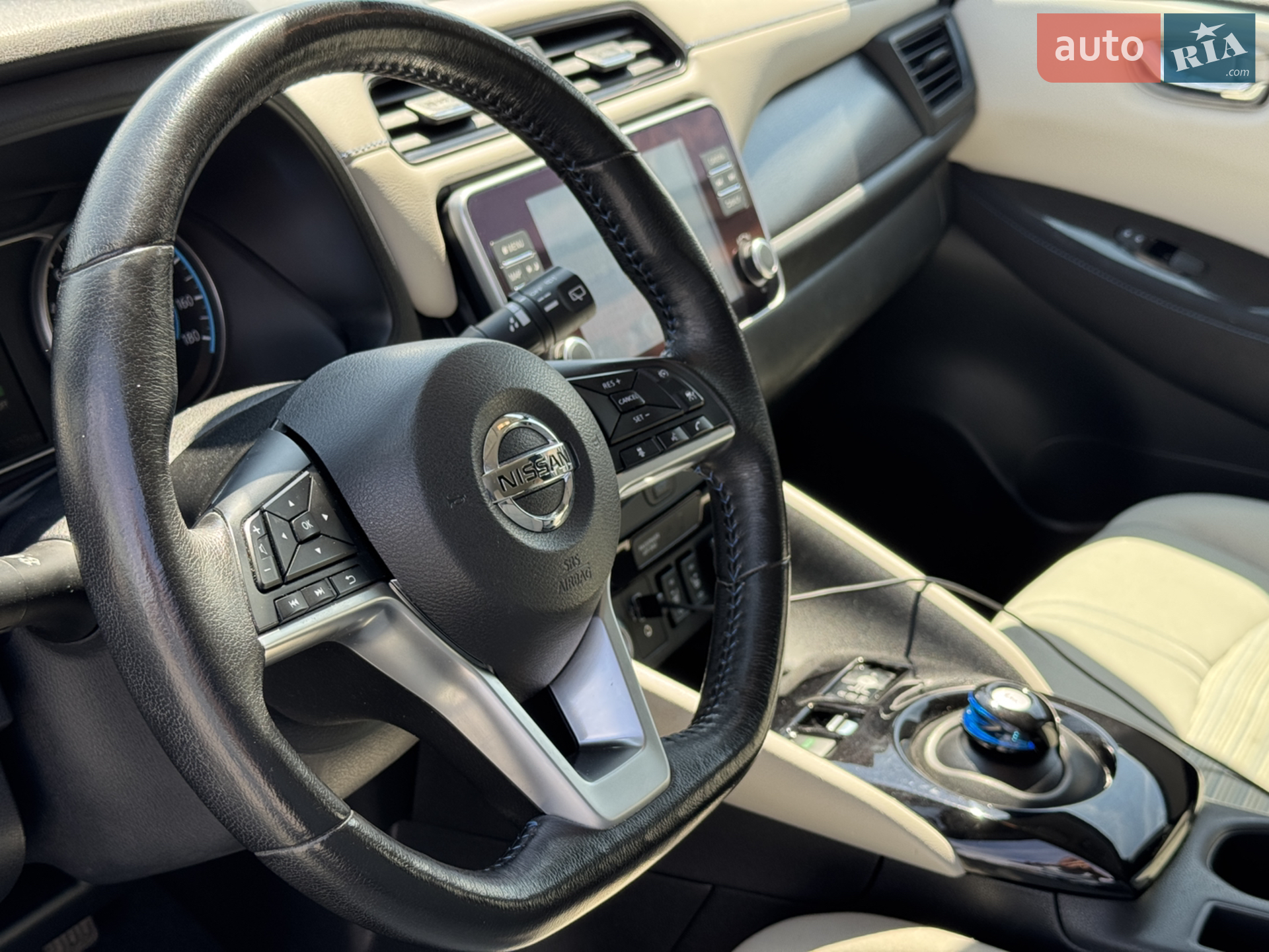 2020 Nissan Leaf - мініатюра 11