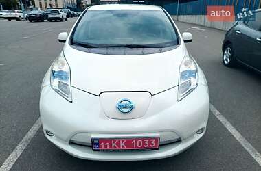 Хетчбек Nissan Leaf 2013 в Києві