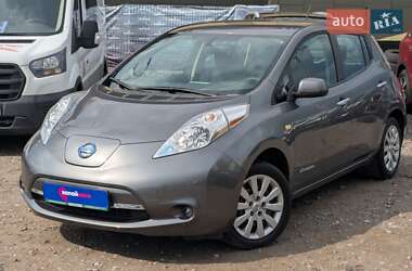 Хэтчбек Nissan Leaf 2016 в Киеве