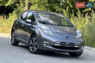 Хэтчбек Nissan Leaf 2013 в Дрогобыче