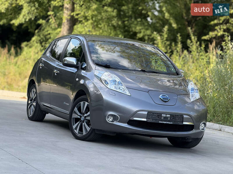 Nissan Leaf 2013