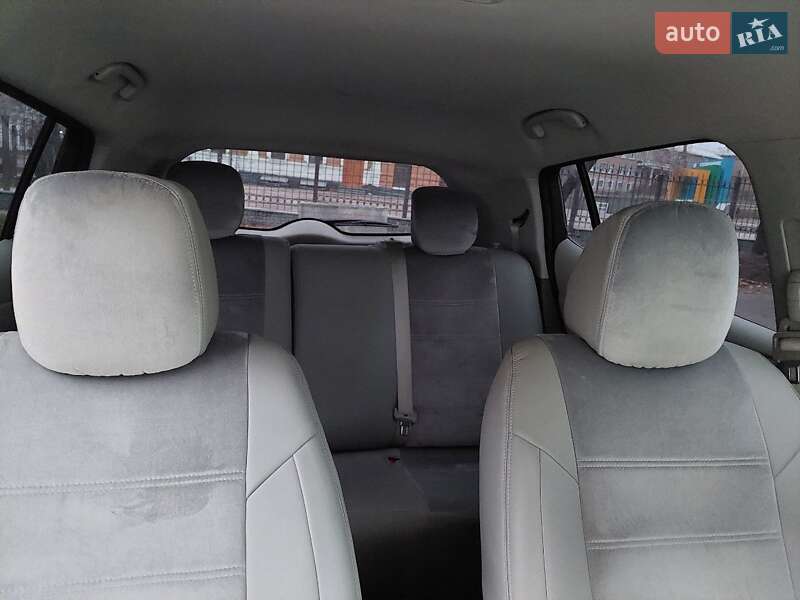 Хэтчбек Nissan Leaf 2016 в Бердичеве