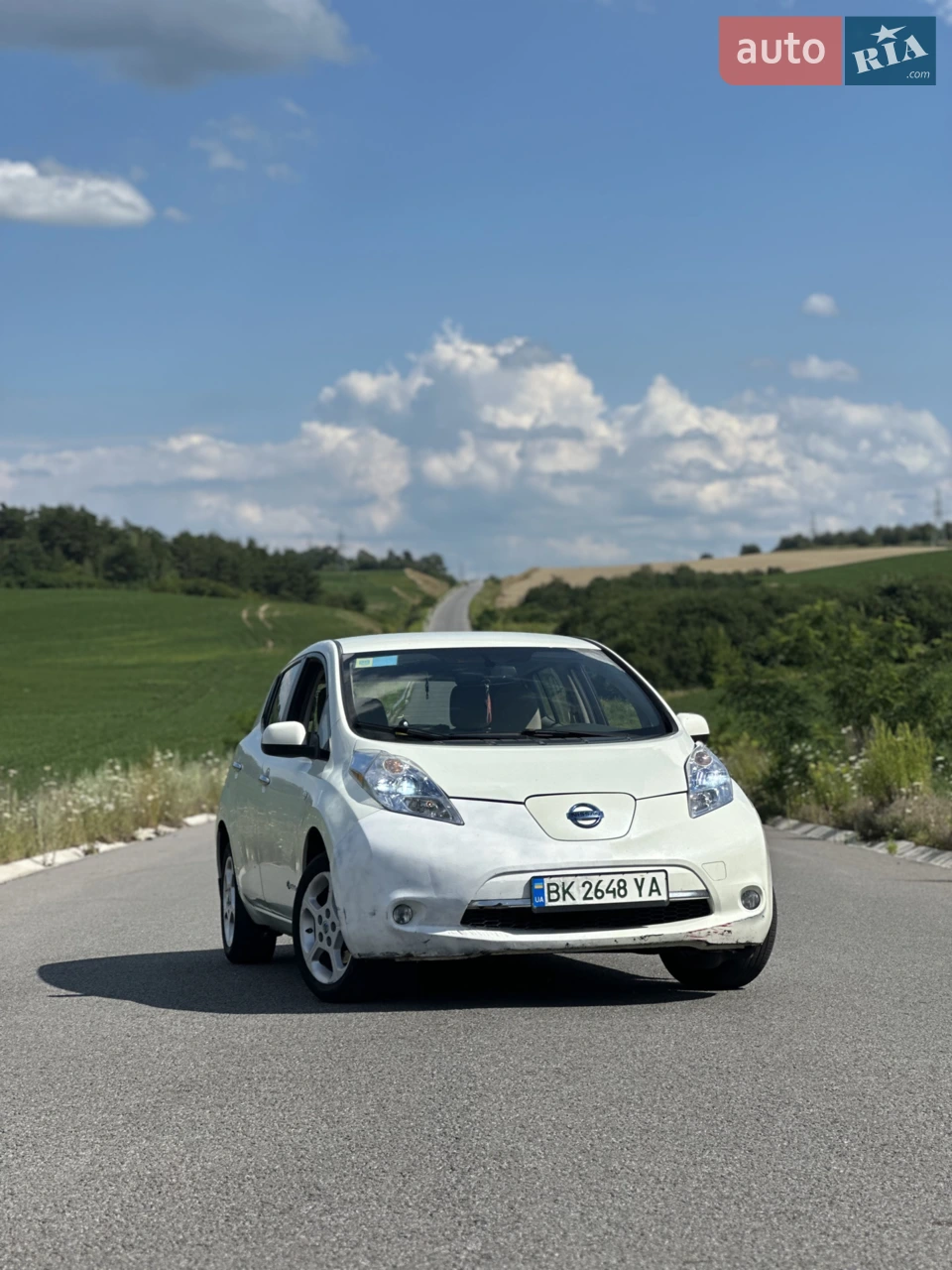 2011 Nissan Leaf - мініатюра 21