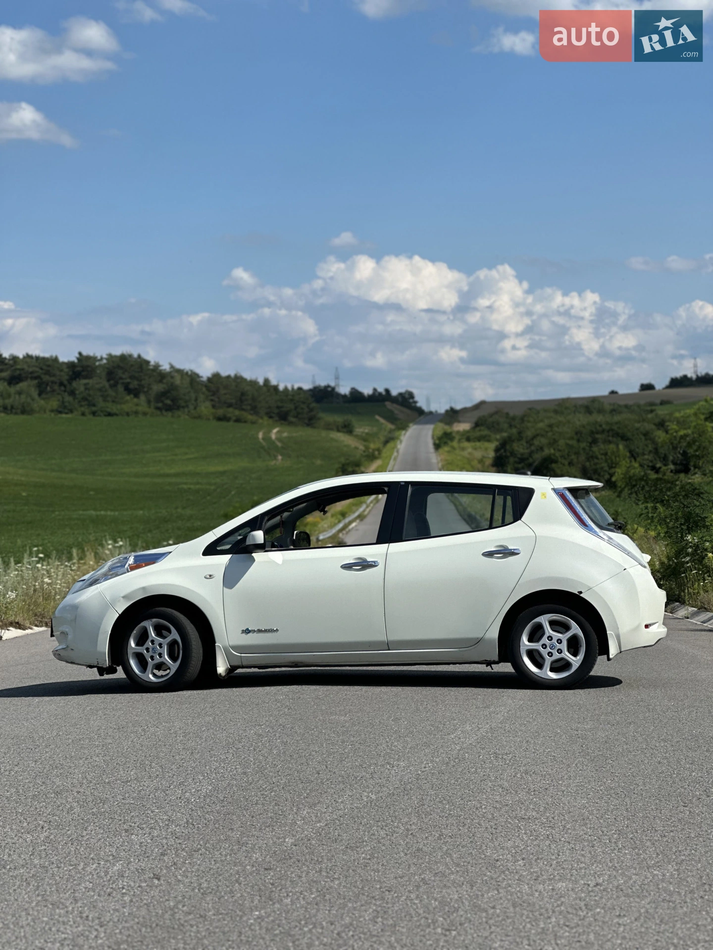 2011 Nissan Leaf - мініатюра 6