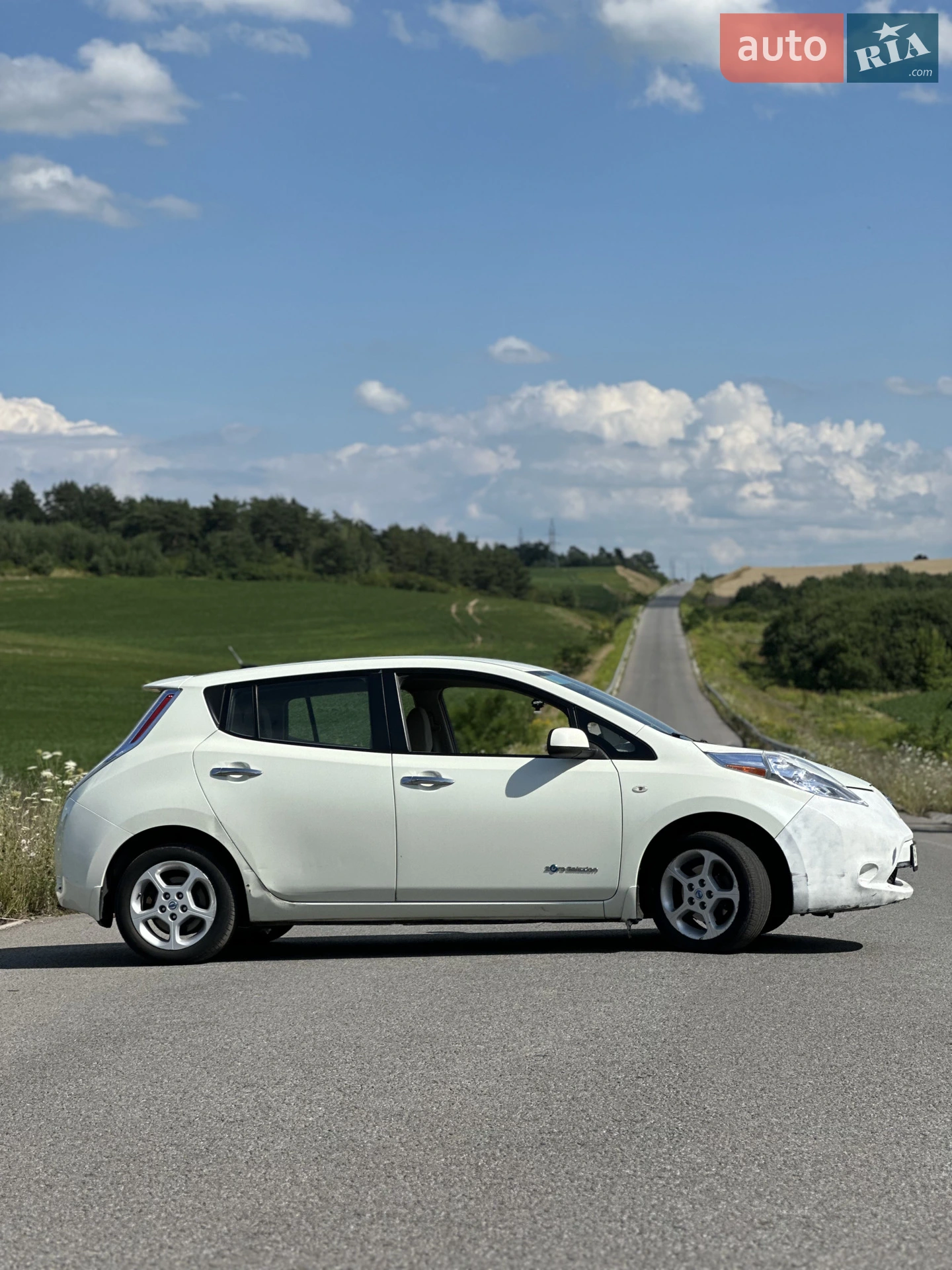 2011 Nissan Leaf - мініатюра 7