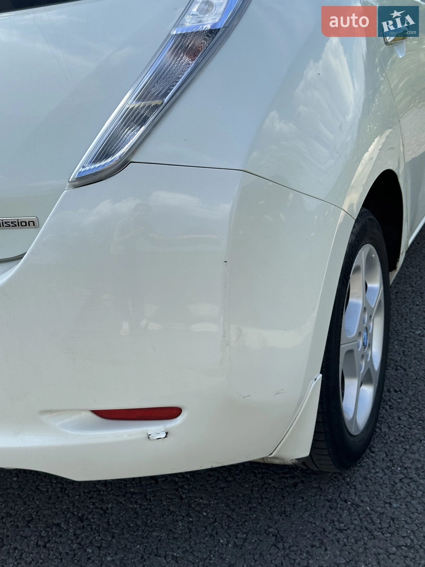 2011 Nissan Leaf - мініатюра 10