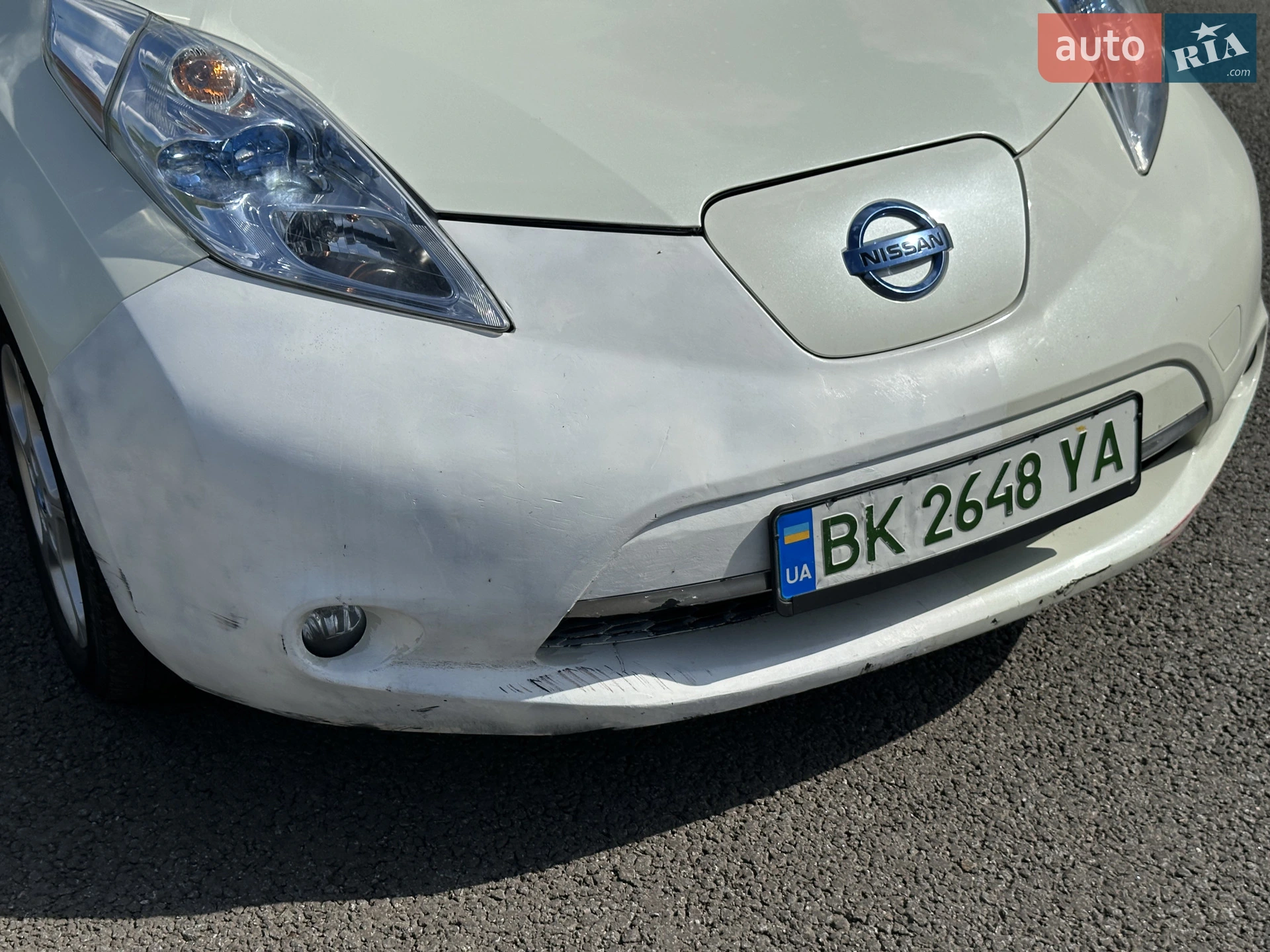 2011 Nissan Leaf - мініатюра 11