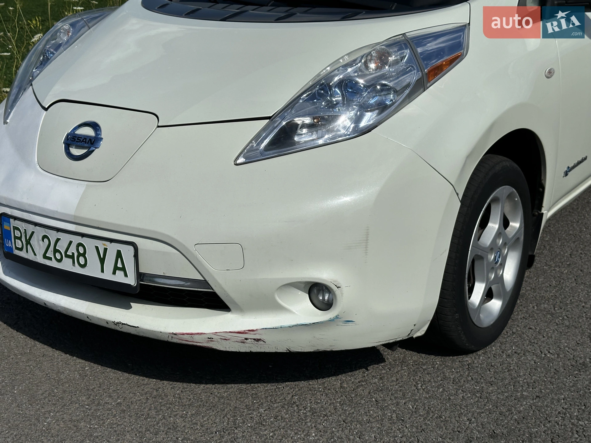 2011 Nissan Leaf - мініатюра 12