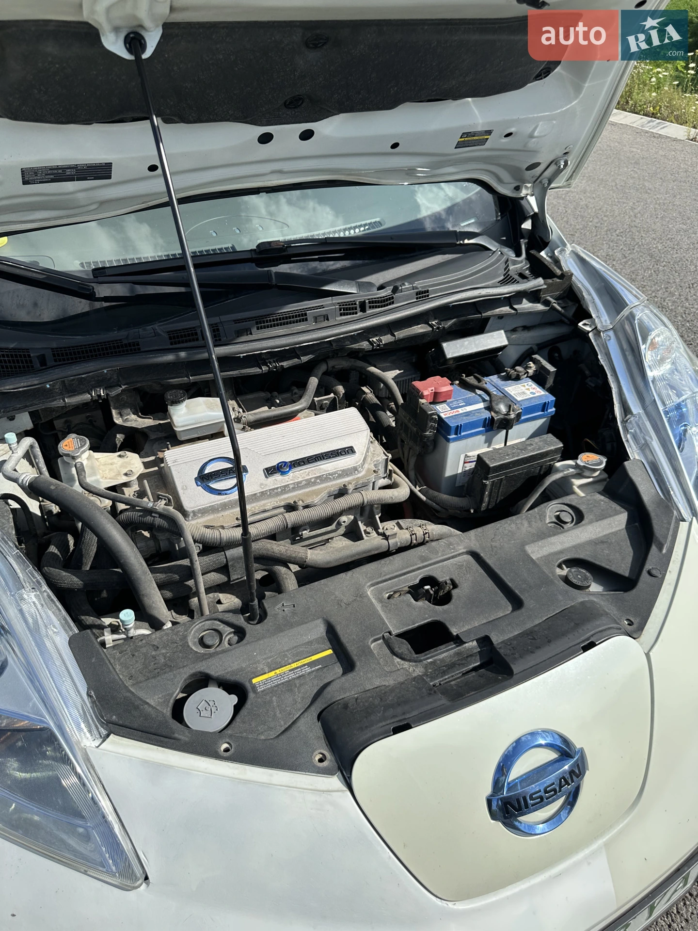 2011 Nissan Leaf - мініатюра 8