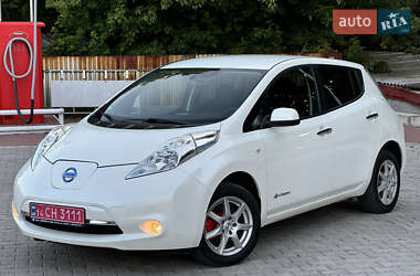 Хэтчбек Nissan Leaf 2014 в Виннице