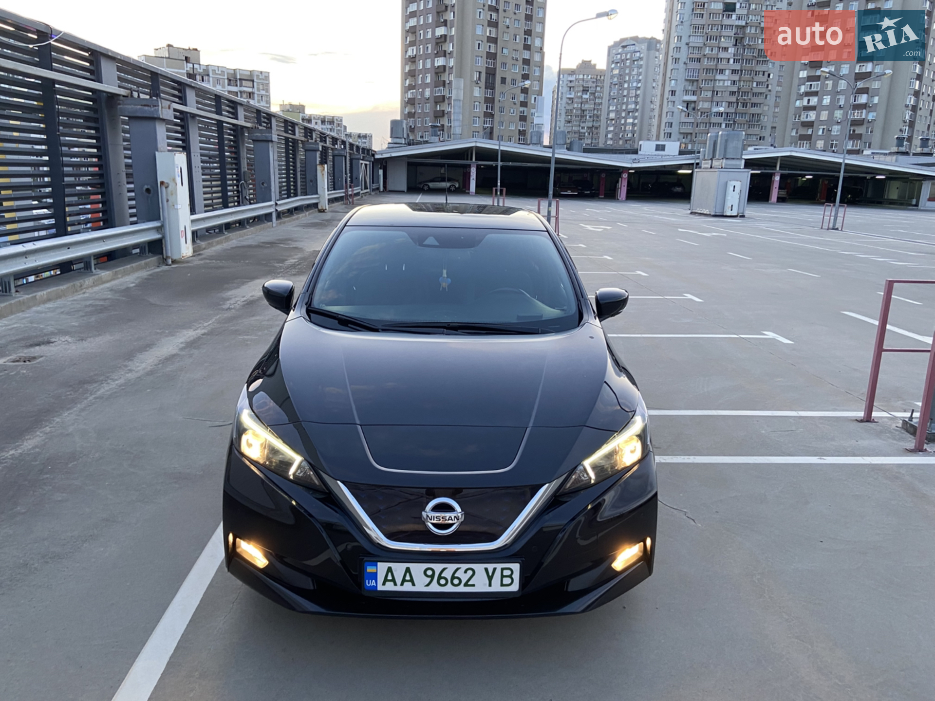 2018 Nissan Leaf - фото 1