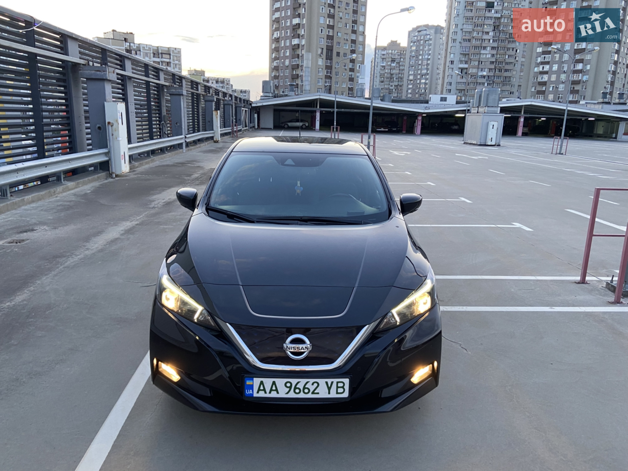 2017 Nissan Leaf - мініатюра 8