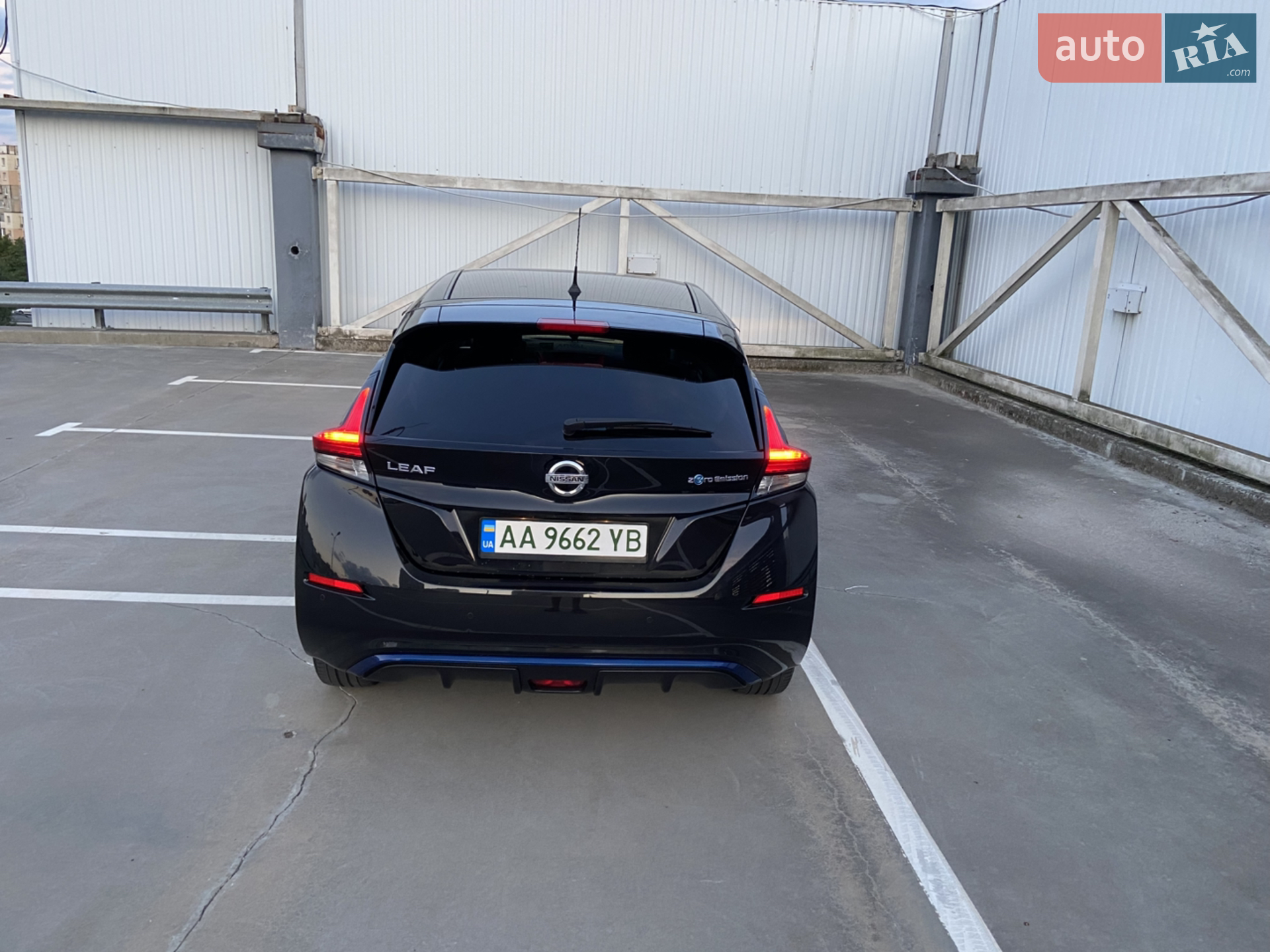 2018 Nissan Leaf - мініатюра 7