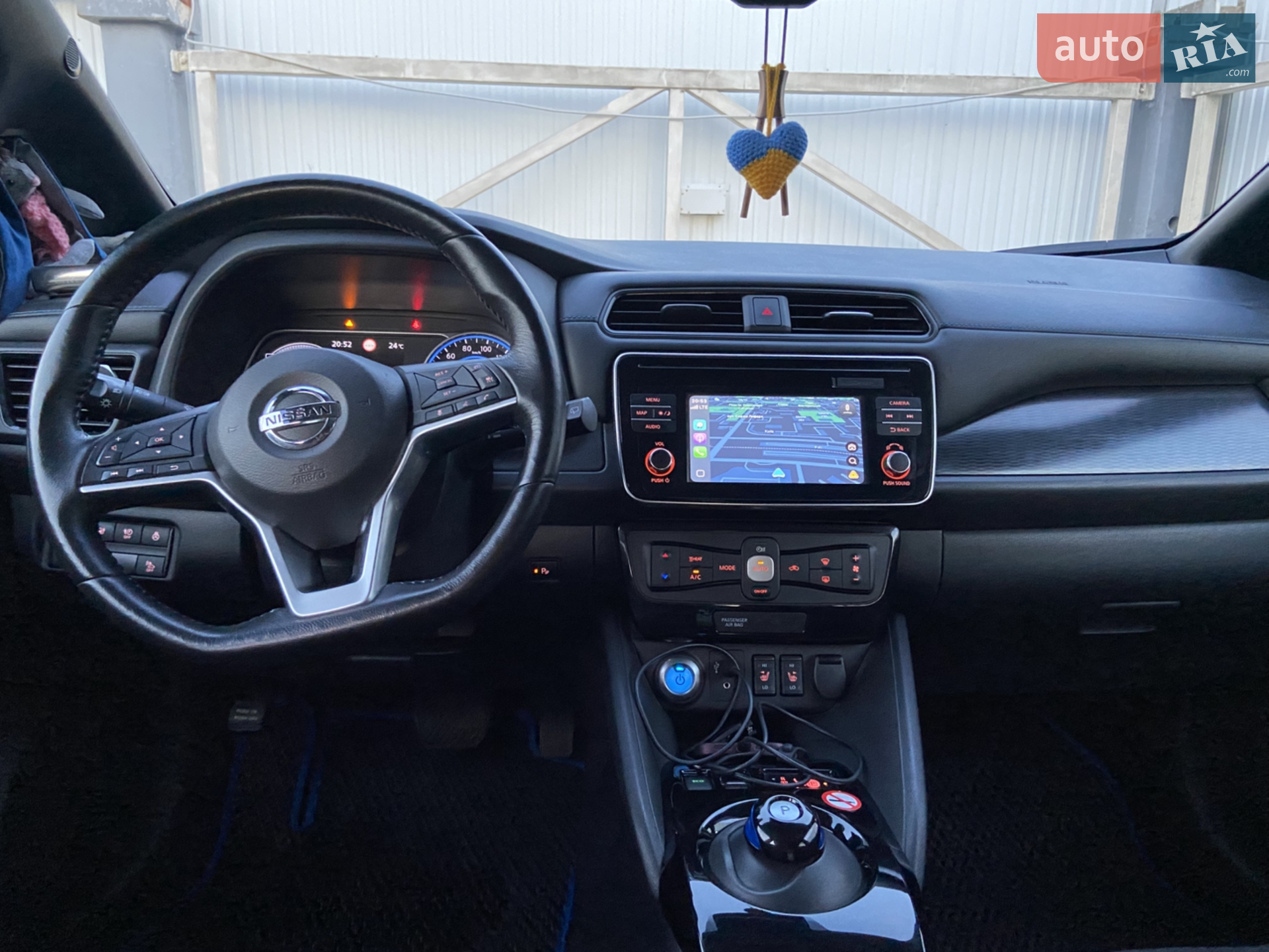 2018 Nissan Leaf - мініатюра 12