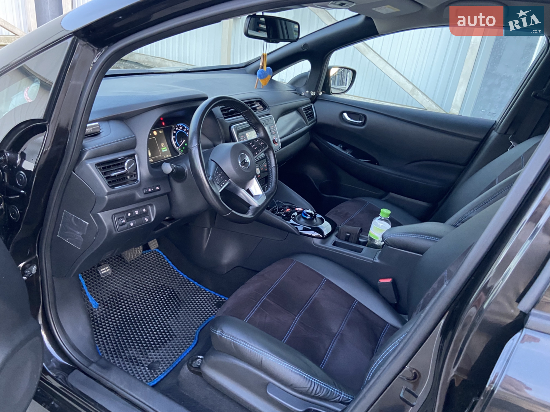 2018 Nissan Leaf - мініатюра 17