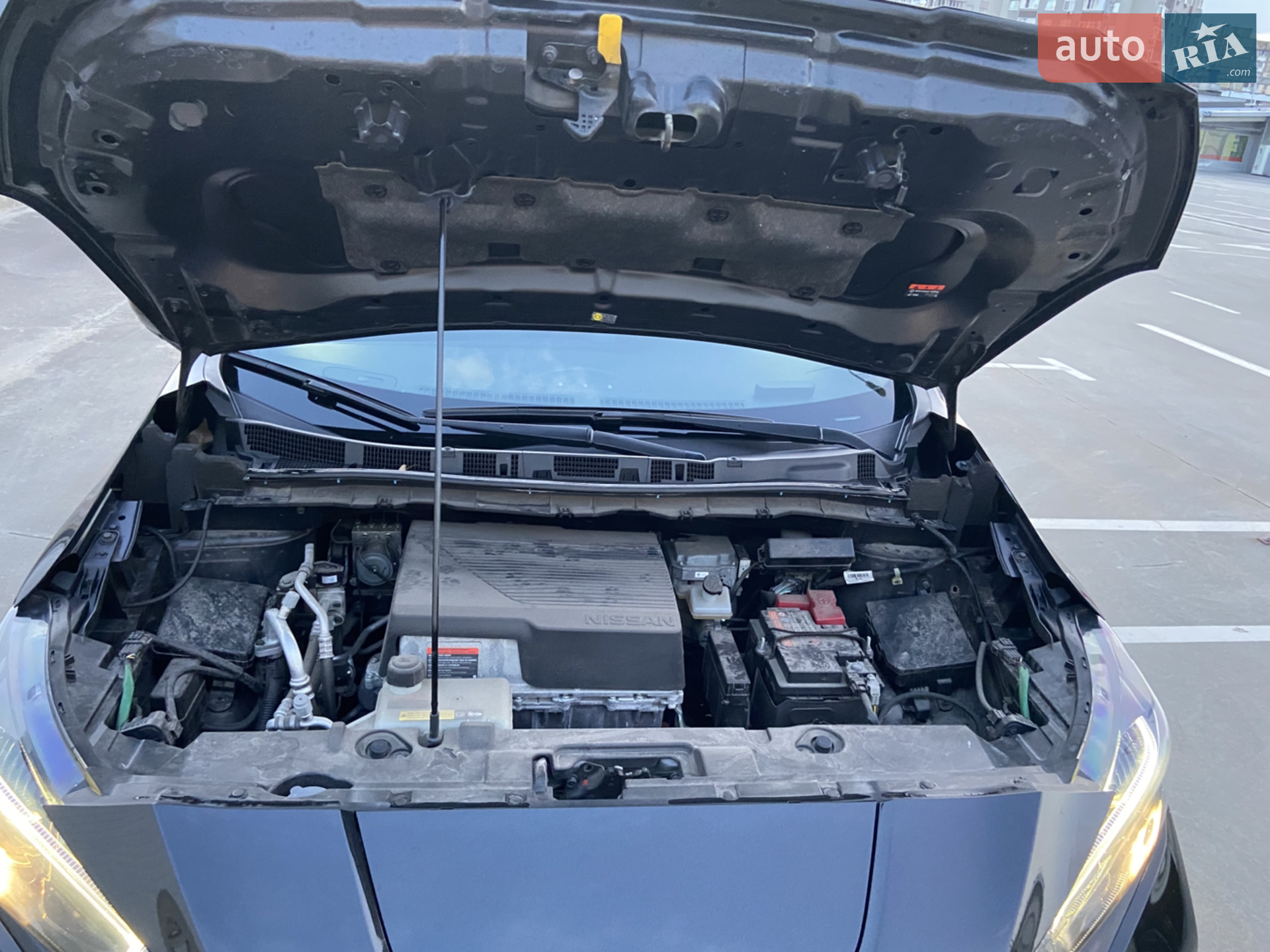 2018 Nissan Leaf - мініатюра 22