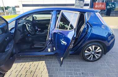 Хэтчбек Nissan Leaf 2017 в Одессе