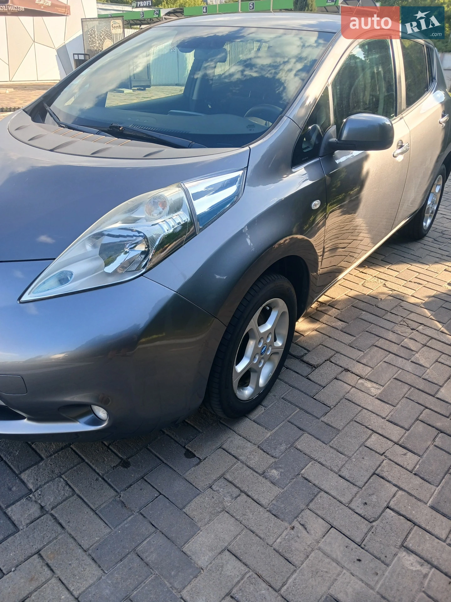 2014 Nissan Leaf - мініатюра 8