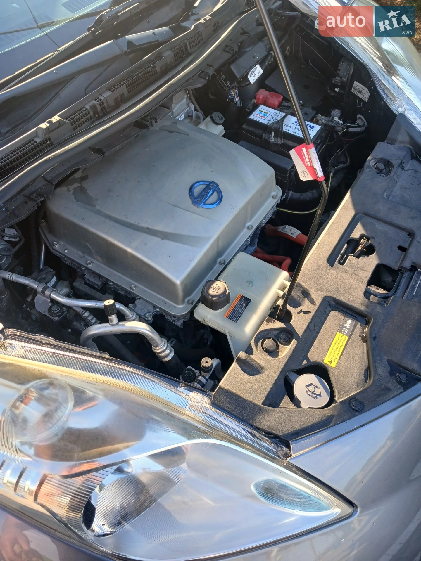 2014 Nissan Leaf - мініатюра 53
