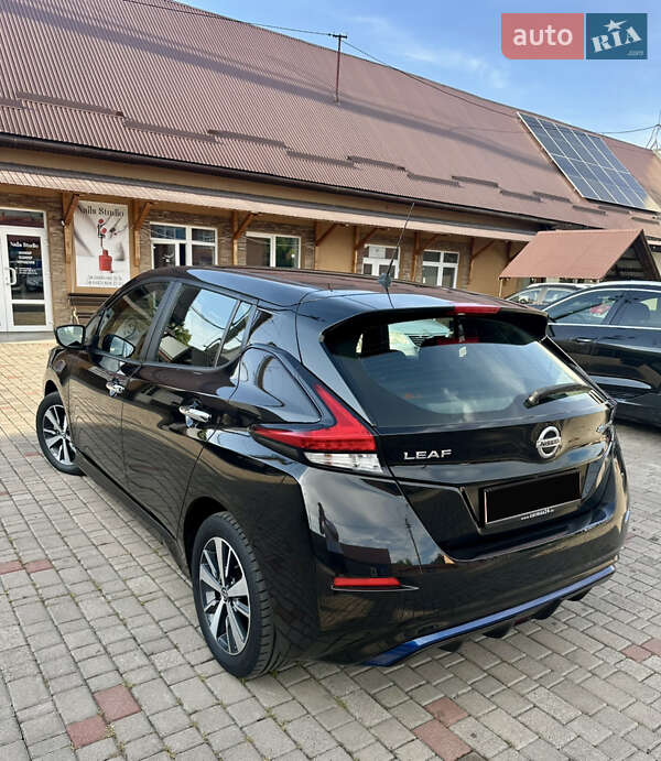 Хетчбек Nissan Leaf 2020 в Хусті