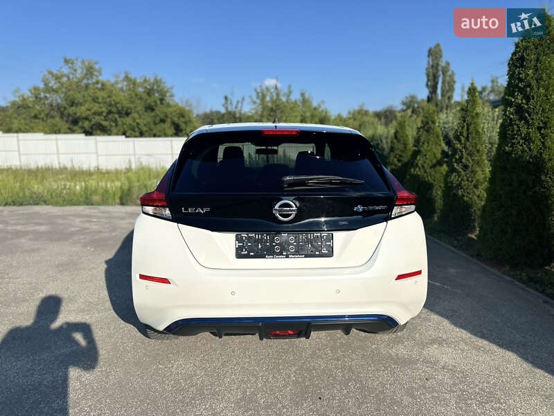Хэтчбек Nissan Leaf 2019 в Харькове