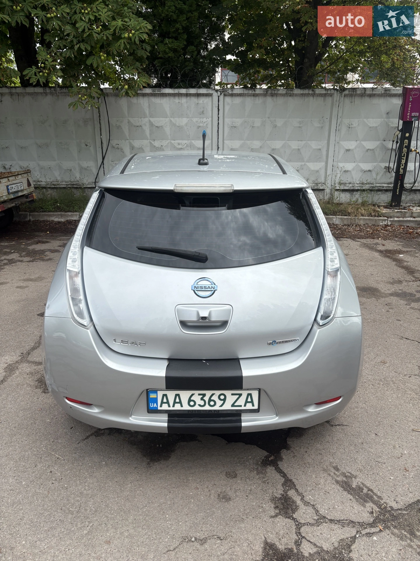 2013 Nissan Leaf - мініатюра 10