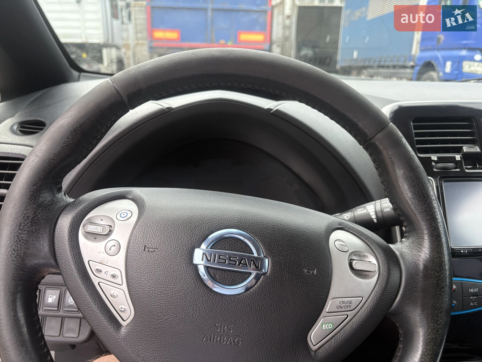 2013 Nissan Leaf - мініатюра 15