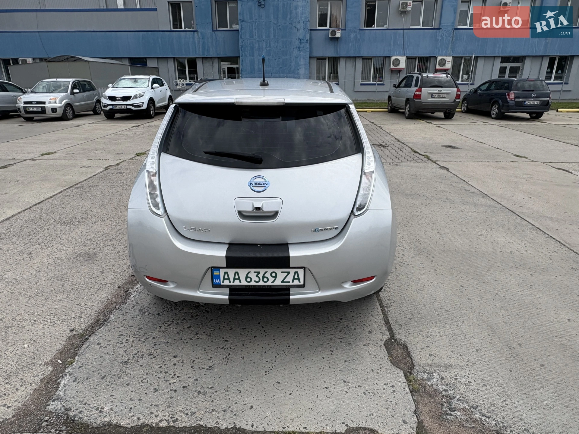 2013 Nissan Leaf - мініатюра 19