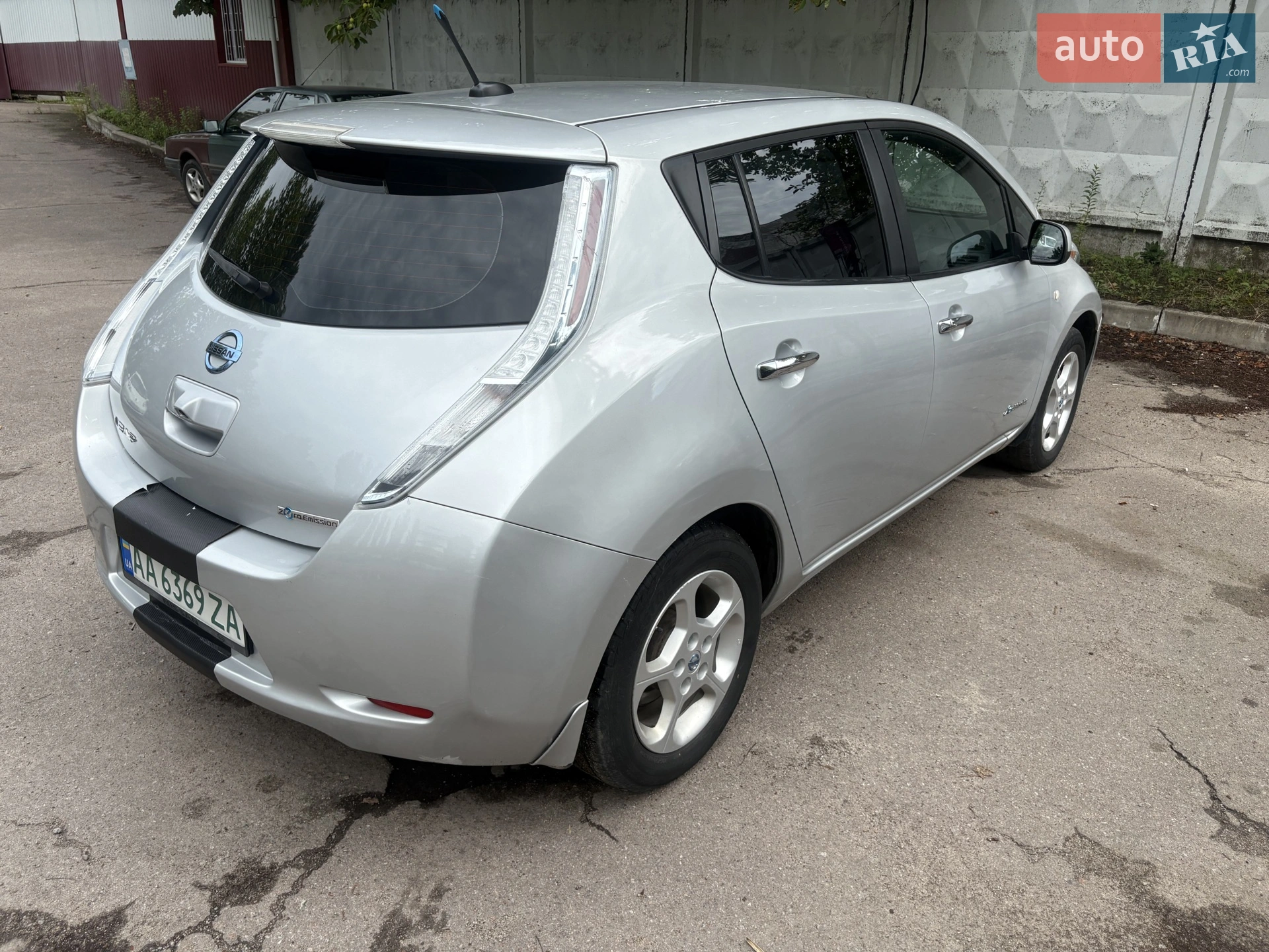 2013 Nissan Leaf - мініатюра 27