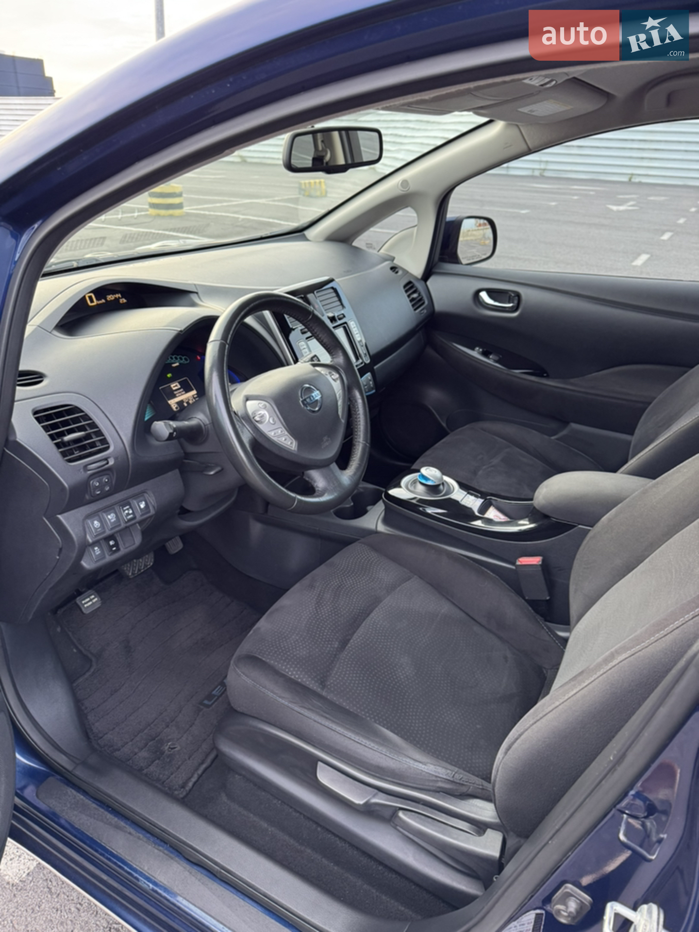 2015 Nissan Leaf - мініатюра 6