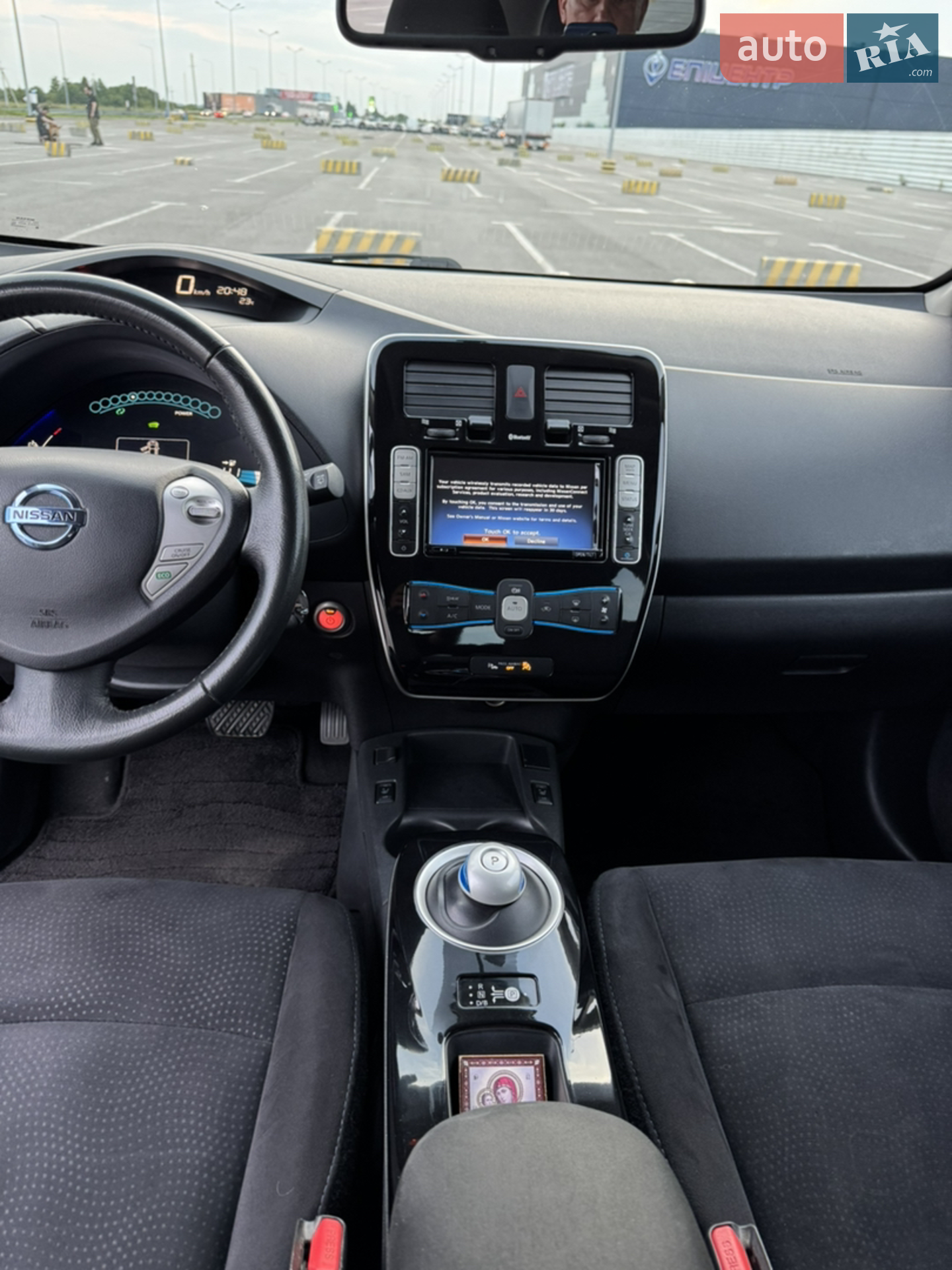 2015 Nissan Leaf - мініатюра 17