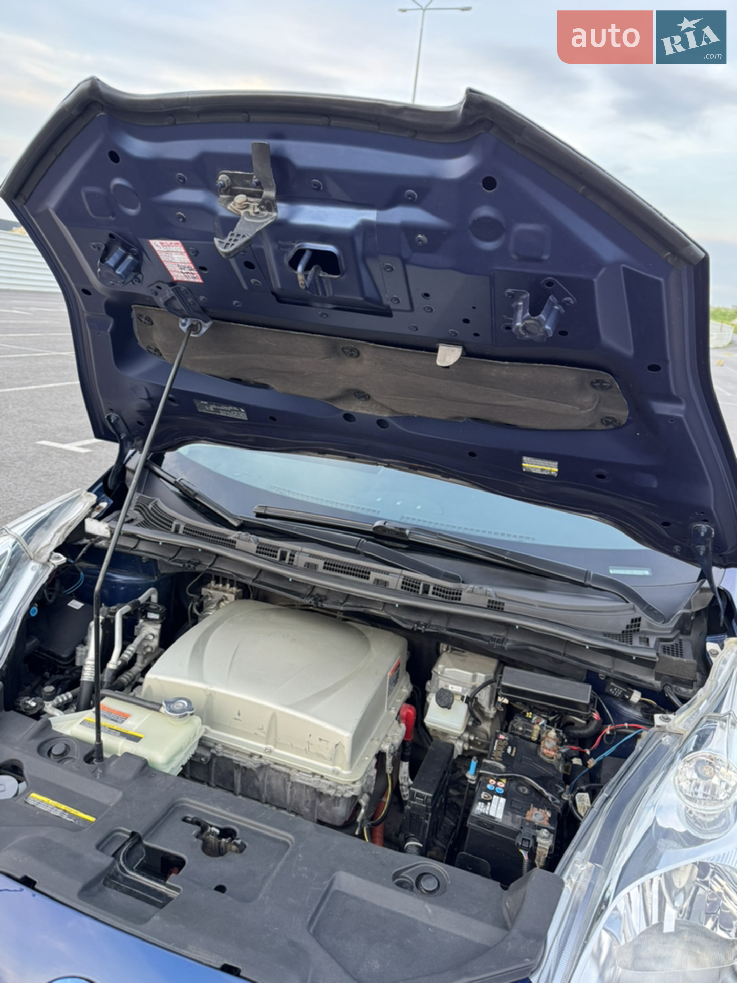 2015 Nissan Leaf - мініатюра 20