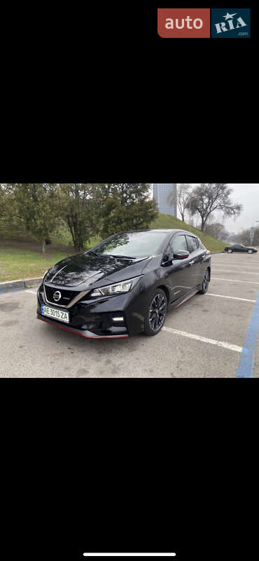 Nissan Leaf 2018