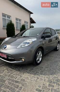 Хэтчбек Nissan Leaf 2017 в Золочеве