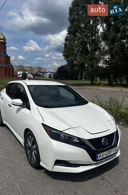 Хетчбек Nissan Leaf 2021 в Харкові